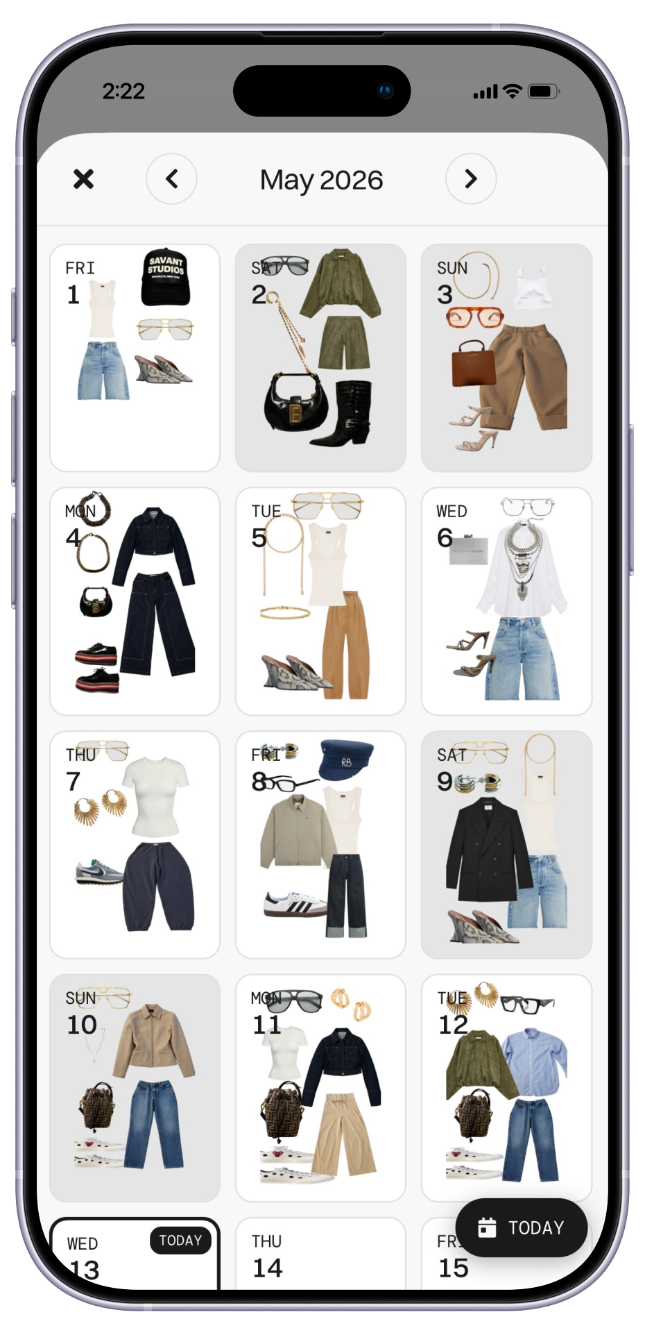 drsscode app screen